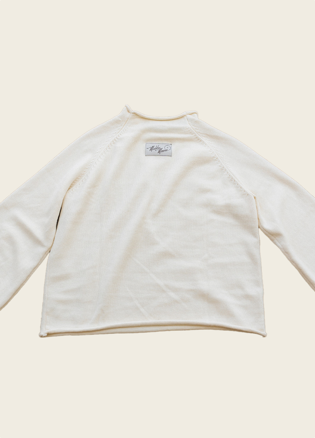 The Boardwalk Roll Neck