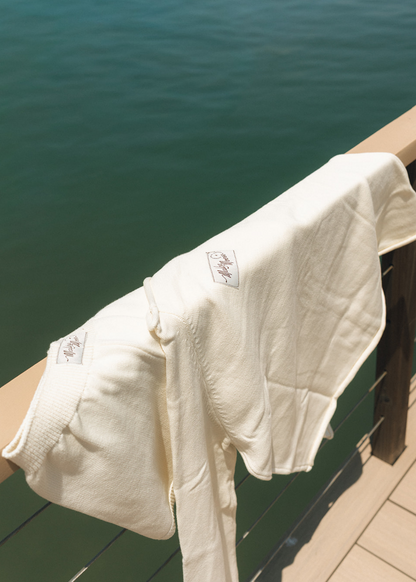 The Boardwalk Roll Neck